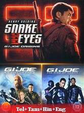 G.I. Joe Trilogy (2009 – 2021)