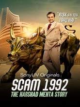 Scam 1992: The Harshad Mehta Story